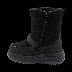 Валенки 8836-6А черные