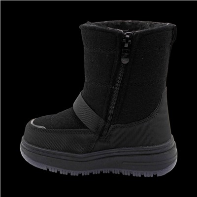 Валенки 8836-6А черные