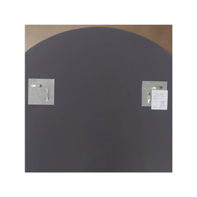 Зеркало интерьерное настенное, круглое, d=70 см