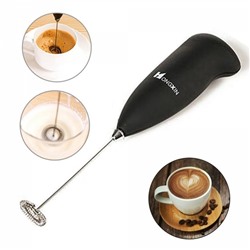 Мини-миксер для капучино и коктейлей