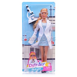 Кукла с аксессуарами, в коробке