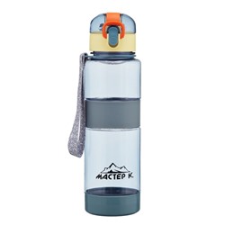 Бутылка для воды, 600 мл, «Мастер К»