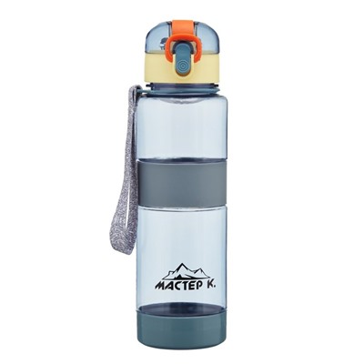 Бутылка для воды, 600 мл, «Мастер К»