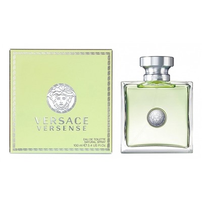 VERSACE VERSENSE edt (w) 100ml