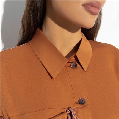 Рубашка асимметричного кроя, Пик актуальности (нью)