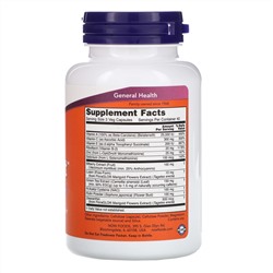 Now Foods, Ocu Support, 120 растительных капсул
