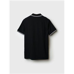 Джемпер трикотажный с воротником поло для мужчин