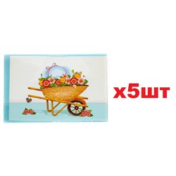 Открытка К-964-5  5шт