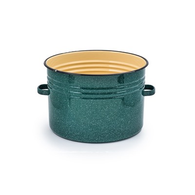 УЦЕНКА Бак, 32 л, без деколи, без крышки, зелёный