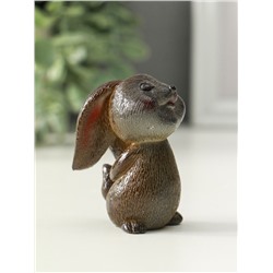 Фигурка для чайной церемонии «Милый кролик», меняет цвет, 5×3.5×7 см