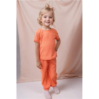 Костюм Пружинка ДС 33052 (Оранжевый)