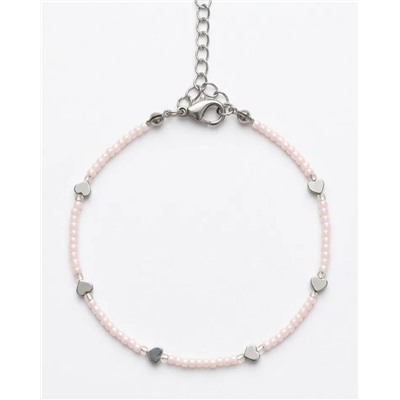 Браслет из бусин