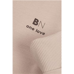 Свитшот BOSSA NOVA, 665289