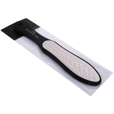 Mertz Терка-пилка педикюрная двусторонняя 1801 U 1890