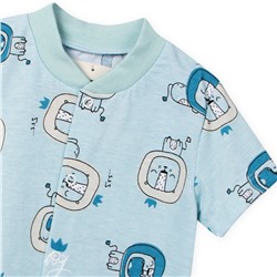 Кофта Мой Малыш кулирка для малыша