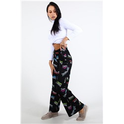 Брюки 88038 (Черный)