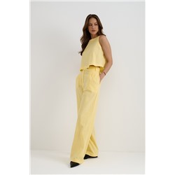 Брюки  TR241С_Yellow/Желтый