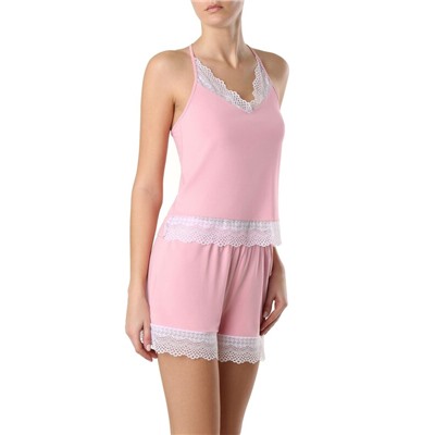 Шорты женские CONTE Шорты для дома COMFORT LOUNGEWEAR LHW 990 из бамбука премиального качества