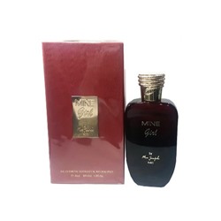 MARC JOSEPH MINE GIRL edp (w) 100ml