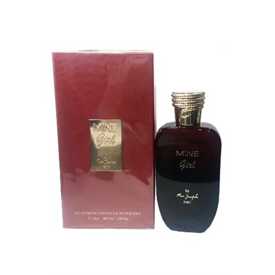 MARC JOSEPH MINE GIRL edp (w) 100ml