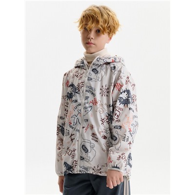 Ветровка для мальчиков