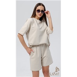 Костюм "Аланья" II молочный