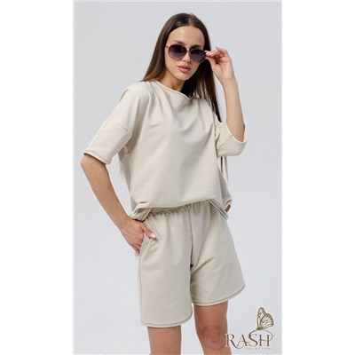 Костюм "Аланья" II молочный