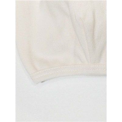 4486-08 Топ для девочки кремовый (BAYKAR)