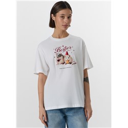 ФУТБОЛКА ЖЕНСКАЯ 112678