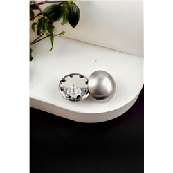 Суперлегкие Серьги "Полусфера" + Подарок