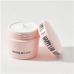 Happy Lab Крем для лица Multi-effect: восстановление, увлажнение, выравнивание тона, 50 мл 21196