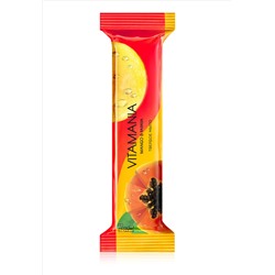 Твердое мыло в наборе "Манго и папайя" Vitamania