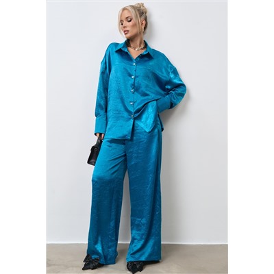 Костюм Зара (бирюза)