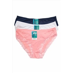 X-3008 (Трусы женские классические, XueZhiBai )