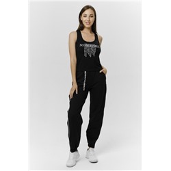 Майка 67015 (Черный)