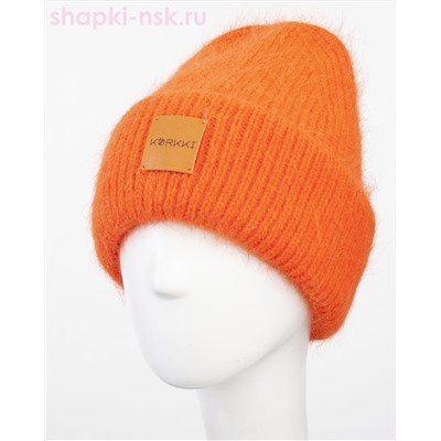 11622 1A KHW F Базель Колпак женский флис (56-58)