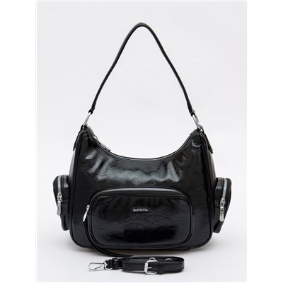 Сумка 51164L black  Velina Fabbiana-Safenta