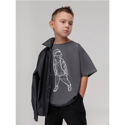 Bodo Футболка 4-365MU