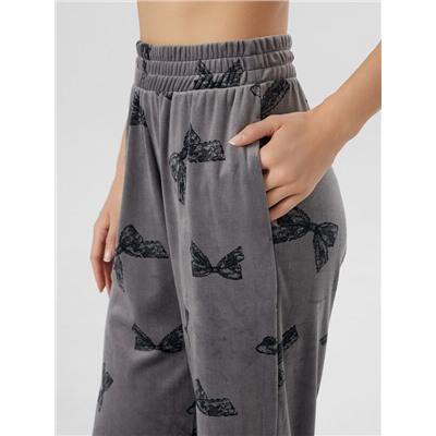 КОМПЛЕКТ ЖЕНСКИЙ (ТОЛСТОВКА, БРЮКИ) 592632