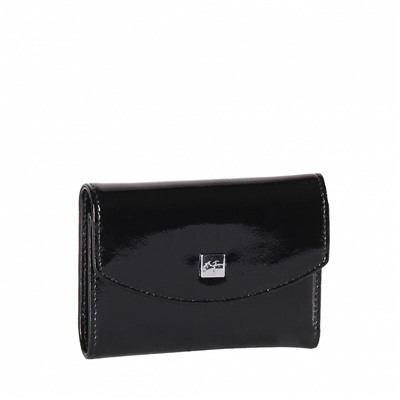 Кошелек 7006-12 black Velina Fabbiano
