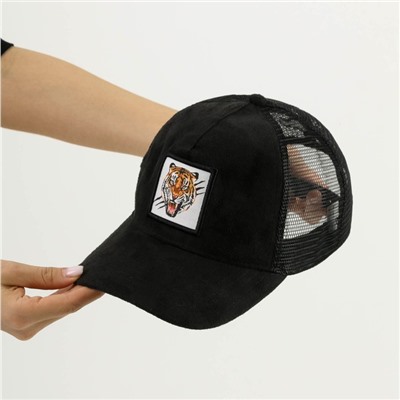 Кепка Tiger, 56-58 рр.