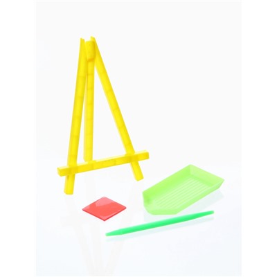 УЦЕНКА Алмазная мозаика для детей, 20×25 см «Супер герой», Человек-Паук