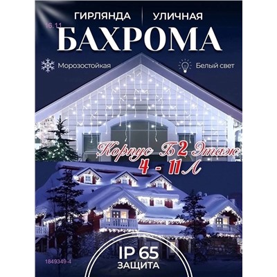 БАХРОМА УЛИЧНАЯ 1849349-4
