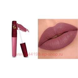 SEVERINA жид. помада матовая MATTE LIPS Розовый 2/317, 8 мл
