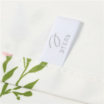 Скатерть «Этель. Цветочек», 146×220±2 см, саржа 190 г/м², 100% хлопок