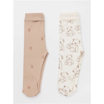 CROCKID Ползунки К 400220-2уп