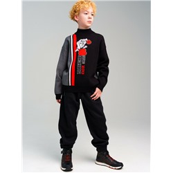 Джемпер трикотажный для мальчиков