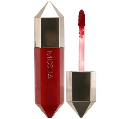 Missha, Wish Stone Tint, Jelly, #RD02, 3.3 ml
