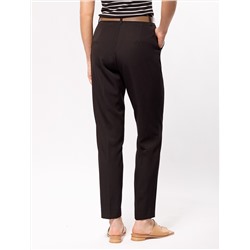 Брюки "дудочки" из эластичной поливискозы