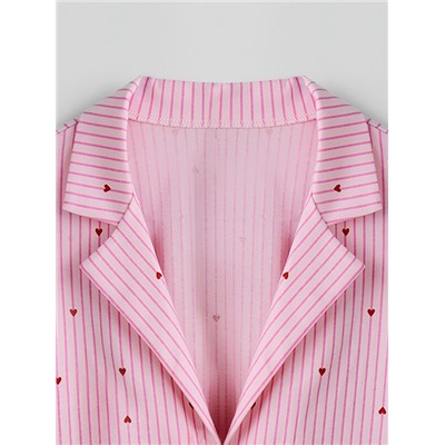 КОМПЛЕКТ ЖЕНСКИЙ (РУБАШКА, БРЮКИ) 592554